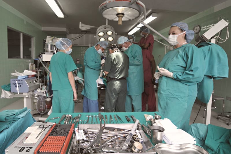Revolutionizing Heart Surgery: AMT Medical's SAFE-CAB Trial Unveils Groundbreaking Coronary Bypass Advancements