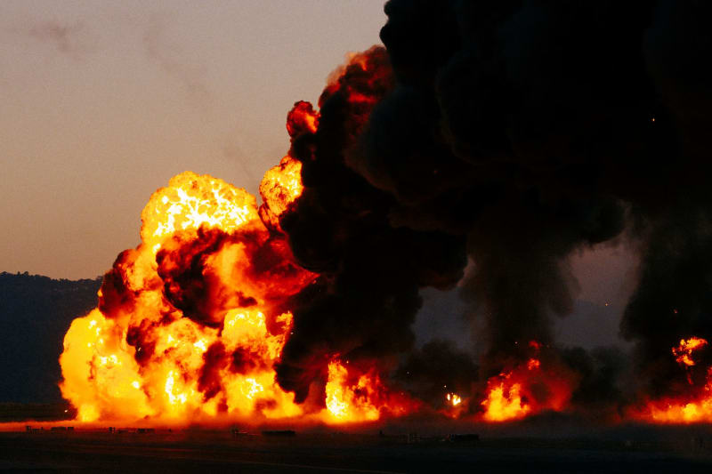 Escalation Confirmed: Iran Accuses US and Israel of Coordinated Strike on Natanz Nuclear Facility