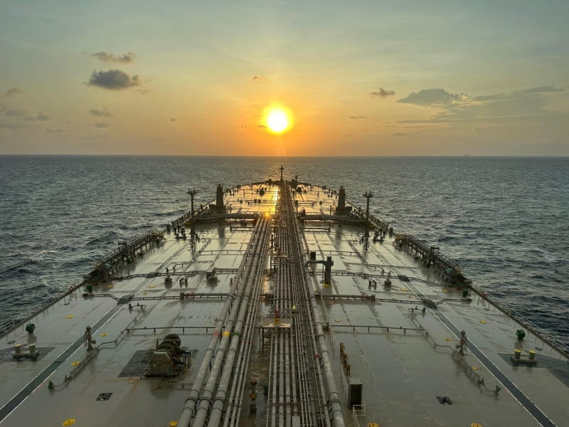 Escalating Tensions: Iran Directly Accuses Ukraine of Lethal Caspian Sea Attack on Commercial Vessel