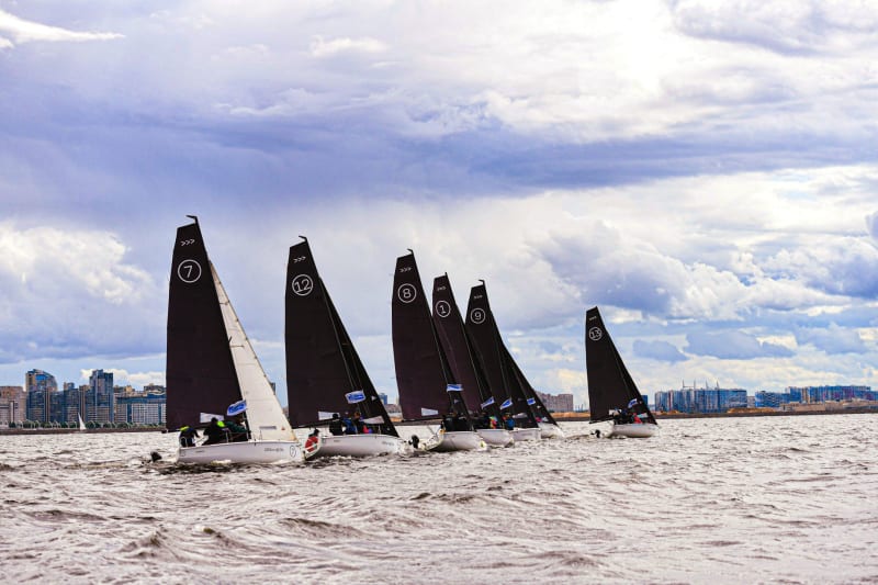 Kingston Secures Coveted J/80 World Championship 2026: A Global Sailing Spectacle Looms