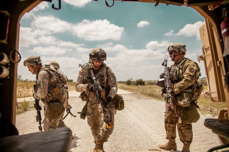 Escalating Tensions: US Forces Intercept Iranian Missile Attack, Avert Regional Catastrophe