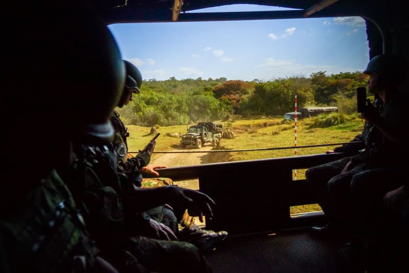 Sudan's Army Secures Vital Supply Route, Shifting Dynamics in the Prolonged Conflict