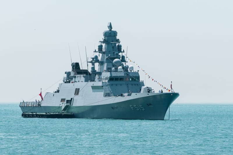 Escalation Alert: Ukrainian Strike on Iranian Ship Threatens to Ignite a Broader Regional Conflict