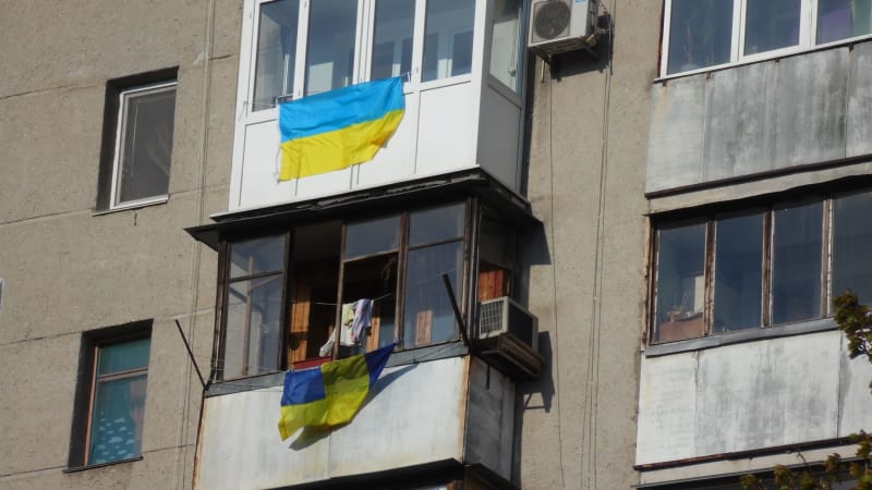 Escalating Russian Barrage Kills Civilians, Intensifying Zelenskyy's Urgent Plea for Global Aid