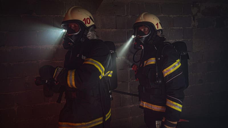Mediterranean Inferno: Two Firefighters Perish in Greece as France Battles Unprecedented Wildfires