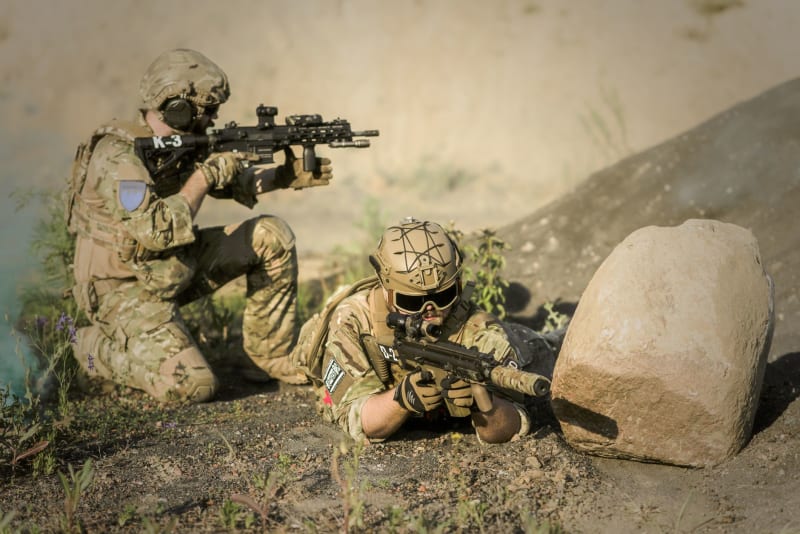 Escalating Shadow War: Saudi Arabia Joins U.S. in Countering Iran's Regional Proxies as Diplomacy Falters