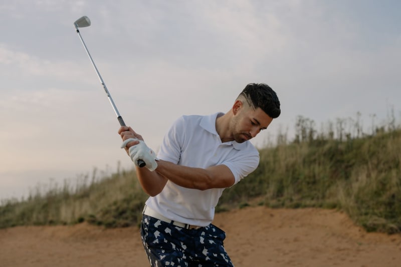 High Stakes Showdown: Two Golfing Titans Vie for Prestigious Rolex ANNIKA Major Award