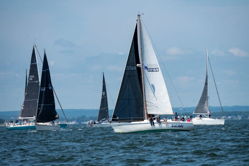 Elite Sailors Converge: Melges 24 World Championship 2026 Set to Ignite Harbor Springs