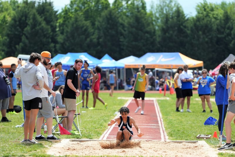 Australian Sensation Layla Sharp Leaps into History with Commonwealth Games T38 Long Jump Record