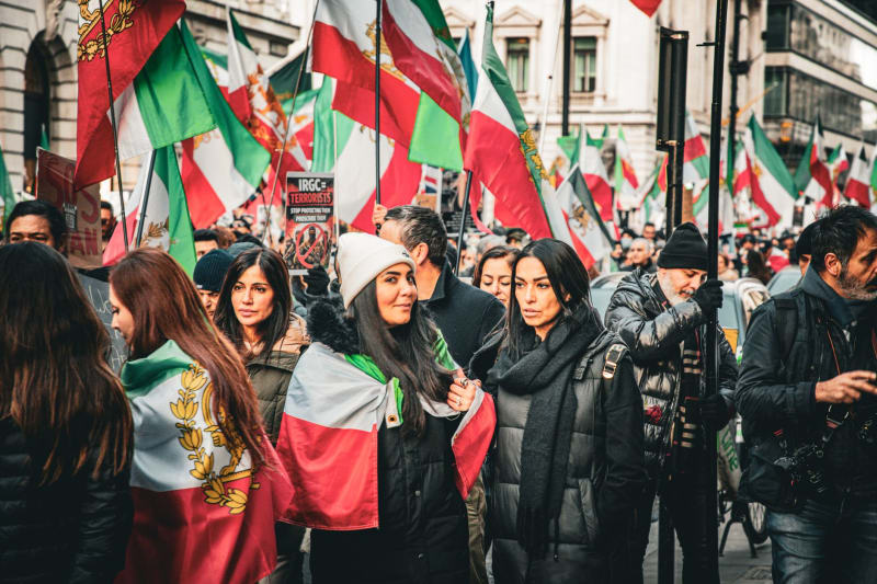 Beyond the Brink: Iran's Internal Turmoil Escalates Amidst External Confrontations