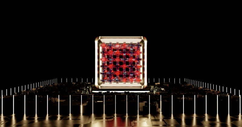China's Revolutionary AI Chip: A Quantum Leap Threatening Global GPU Dominance with Unprecedented Speed