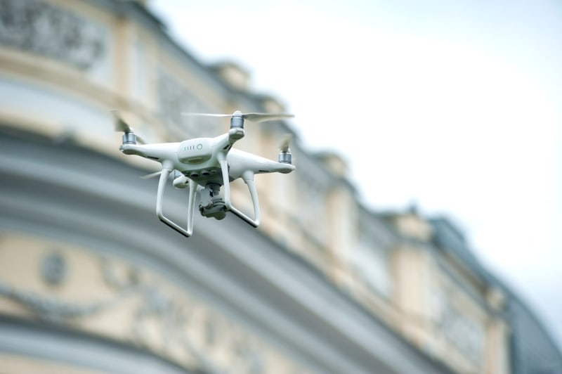 Escalating Tensions: China Retaliates with Sanctions and Drone Export Curbs Ahead of Crucial Xi-Biden Summit