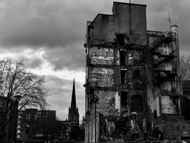 Tehran's Urban Core Decimated: New Report Reveals Unprecedented War Damage