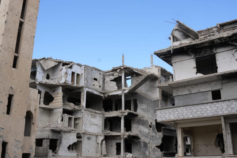 Tehran's Urban Core Decimated: New Report Reveals Unprecedented War Damage