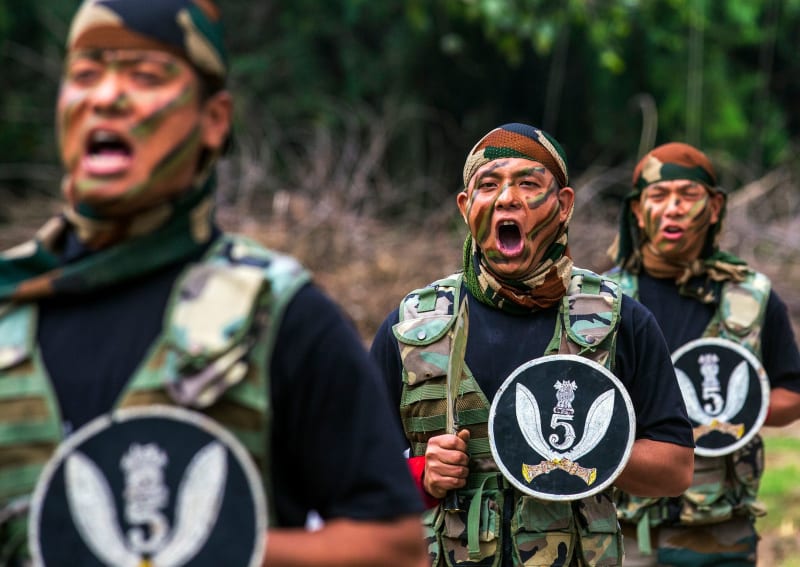 Taiwan's Urgent War Games: Bolstering Defenses Against Escalating Chinese Aggression