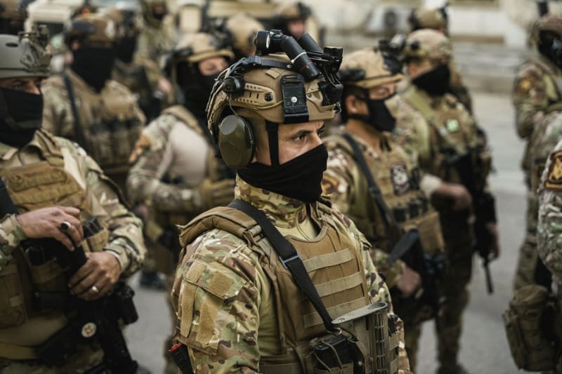Iraq's Sovereignty Under Siege: Unpacking the Persistent Challenge of Shia Militia Disarmament