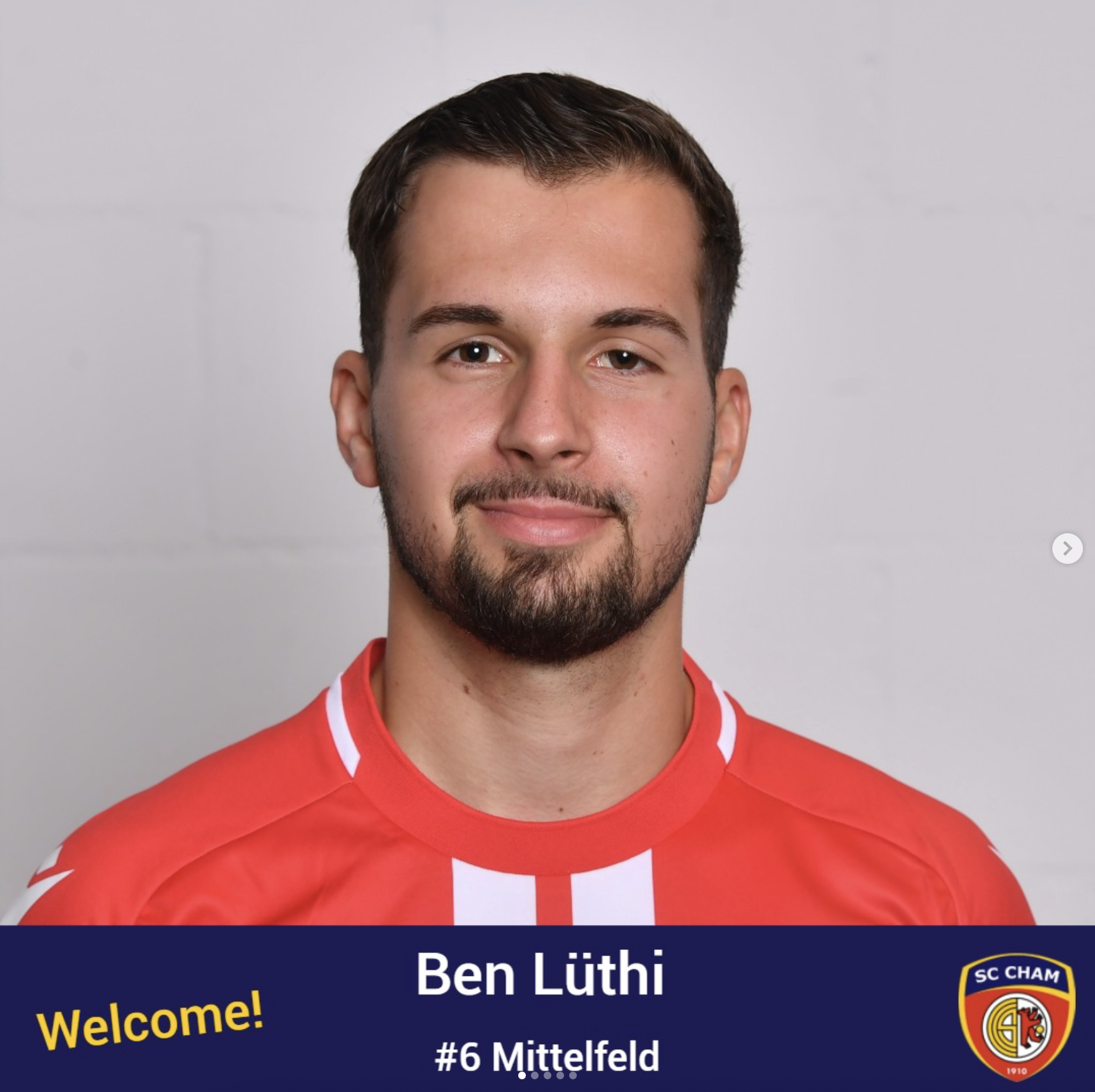Ben Lüthi