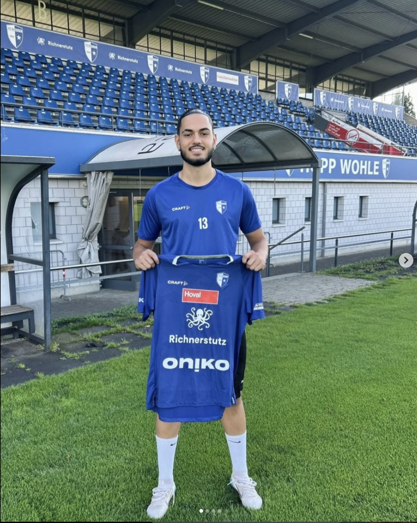 Kaan Yilmaz wechselt zum FC Wohlen!