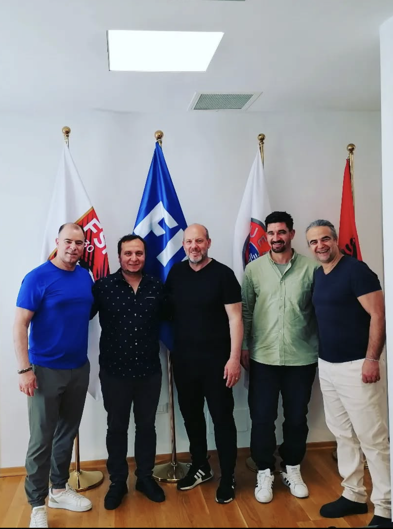 Federata Shqiptare e Futbollit