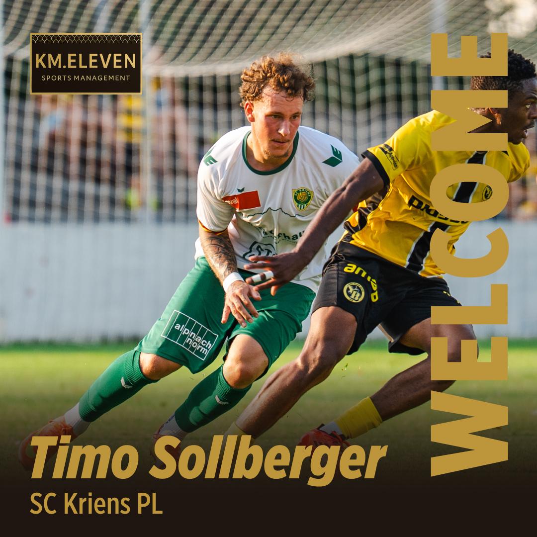 Welcome Timo!