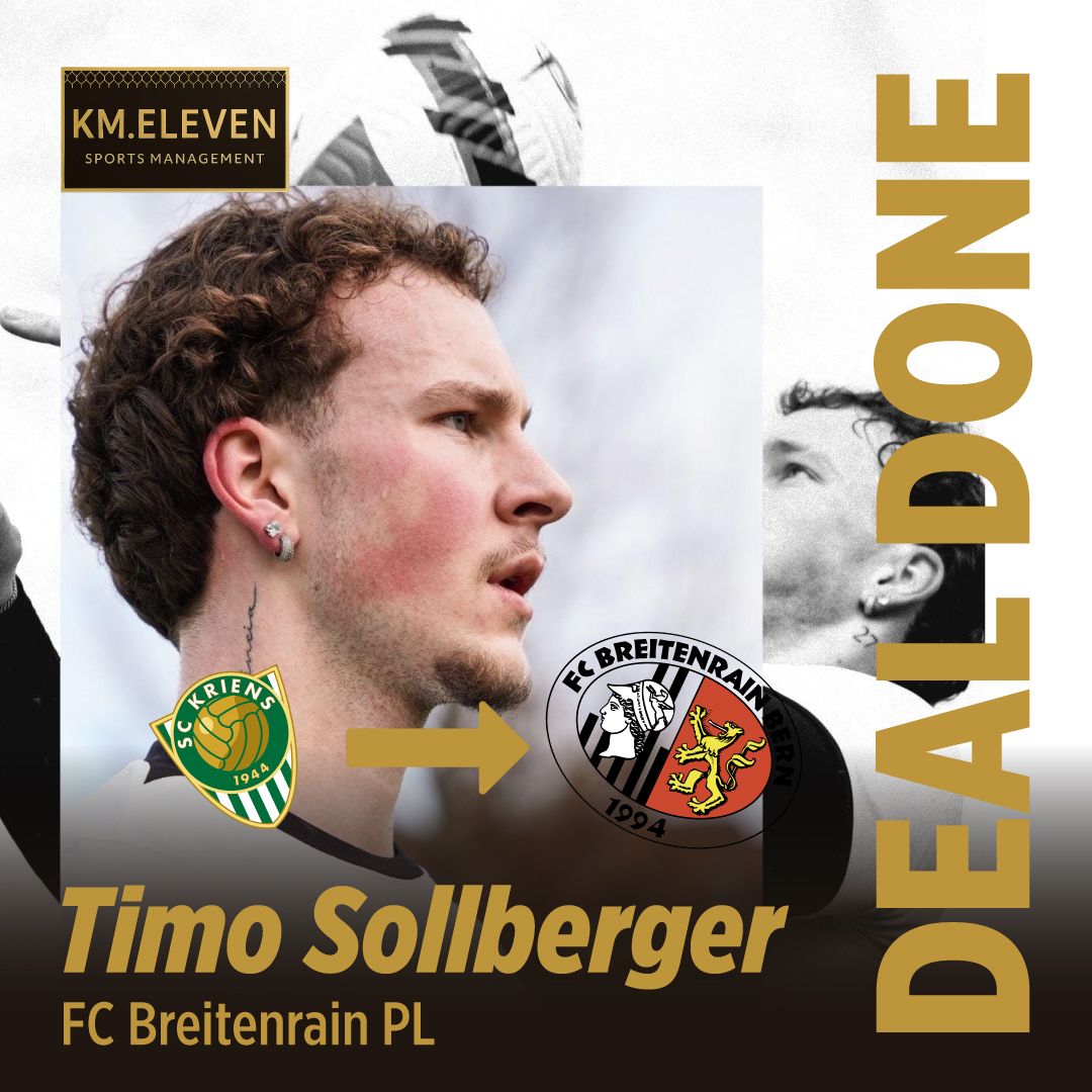 Transfer Timo Sollberger