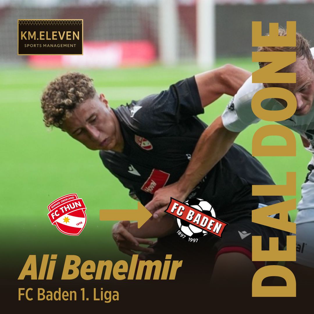 Transfer Ali Benelmir