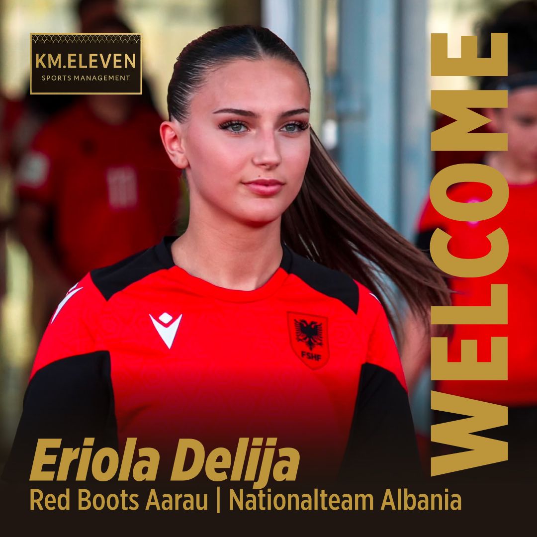 📸 Welcome to KM.Eleven ⚽️
