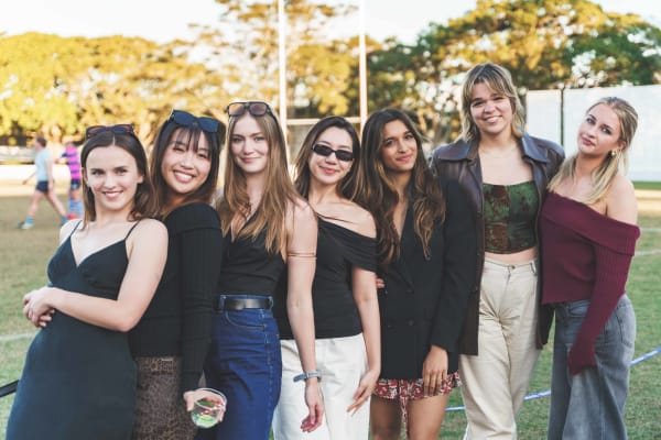 Mosman Rugby Ladies Day