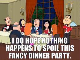 Teams Dinners