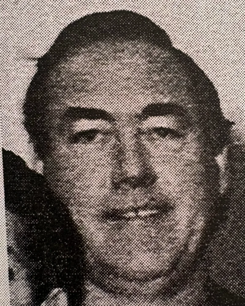 Lee Barrett