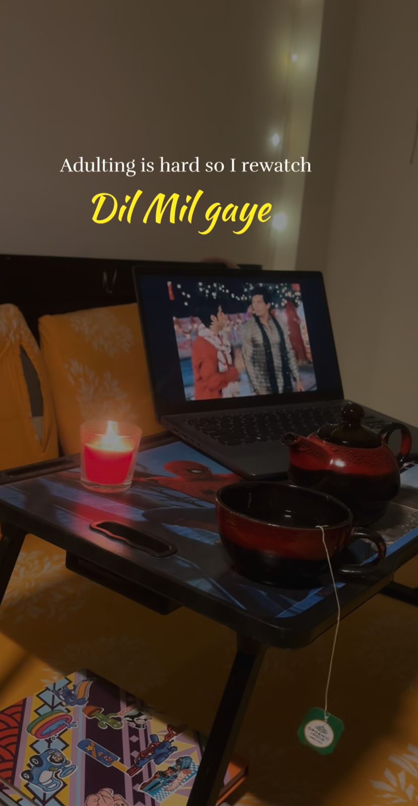 Adulting with "Dil Mil Gaye"