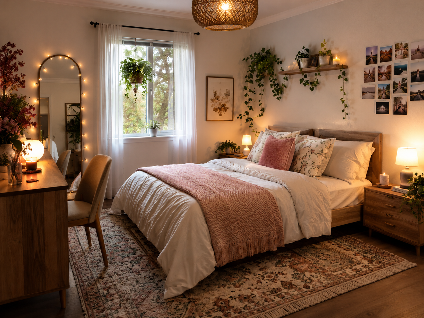"Aesthetic Bedroom" — Vol. 1