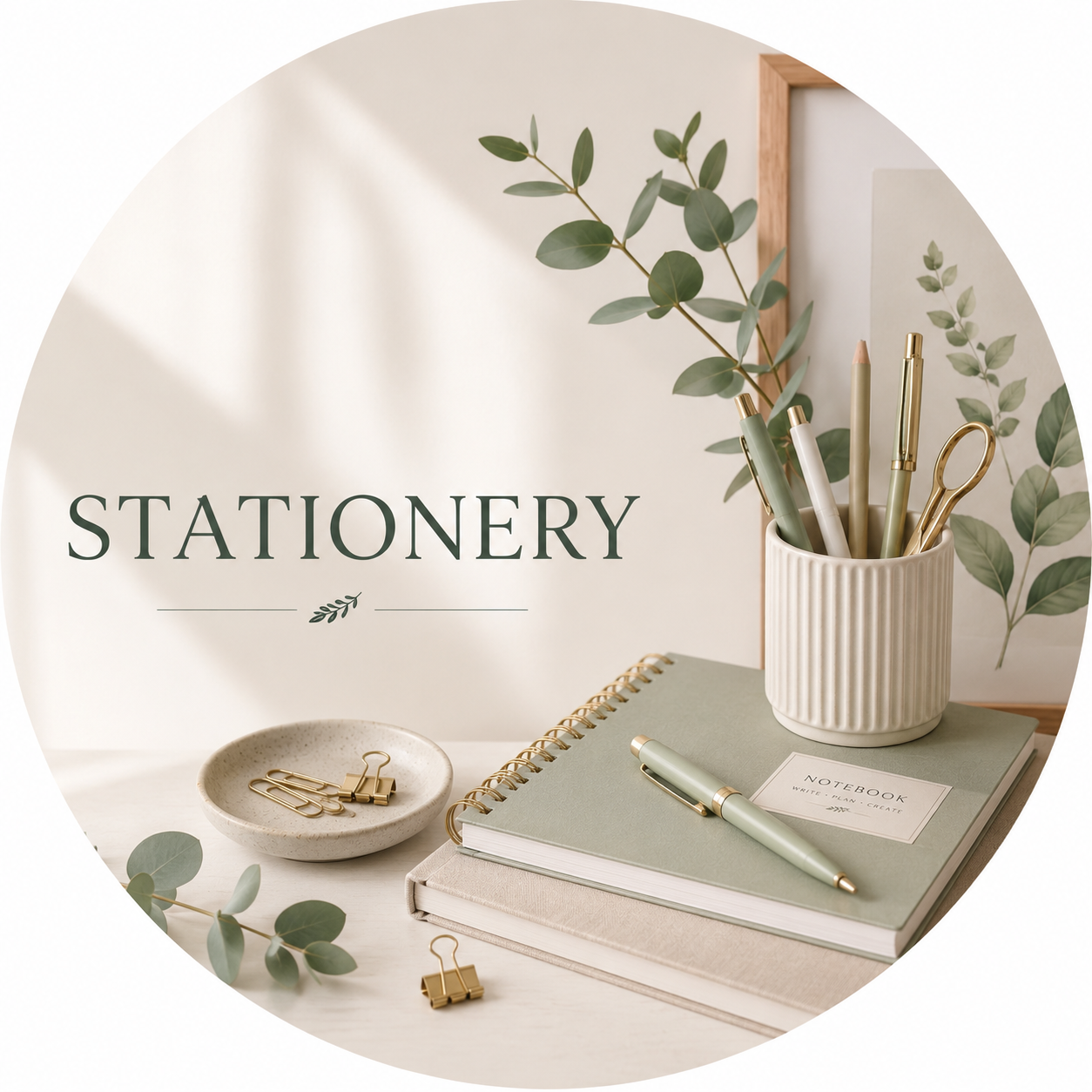 STATIONERY