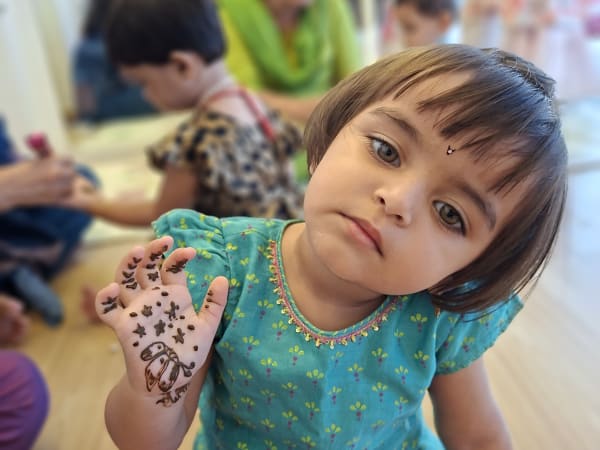Hands-on learning
