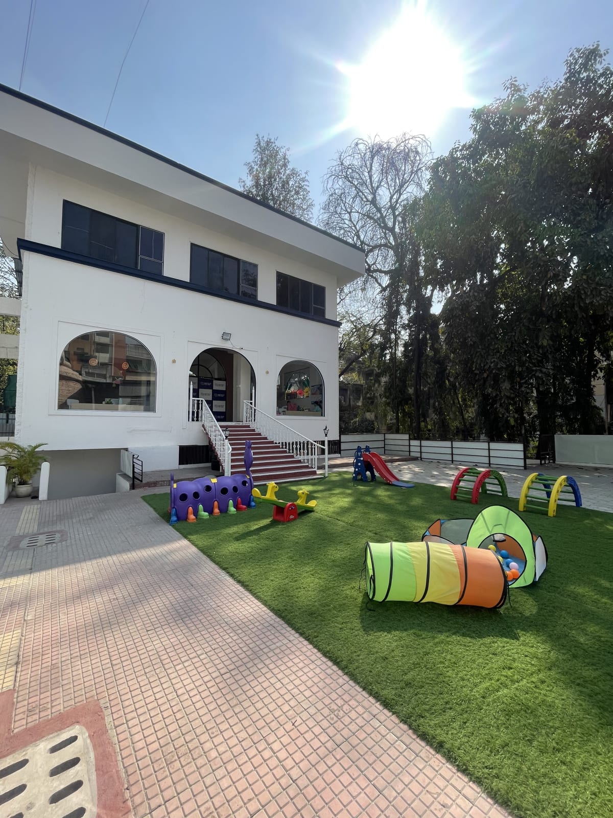 Our Village Building