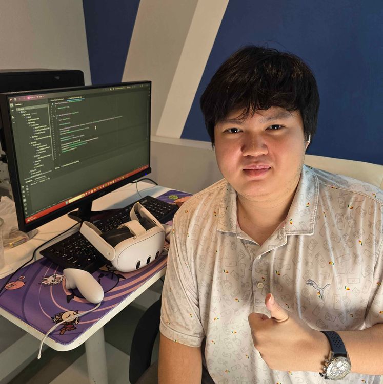 Pocharapon Wiratpong