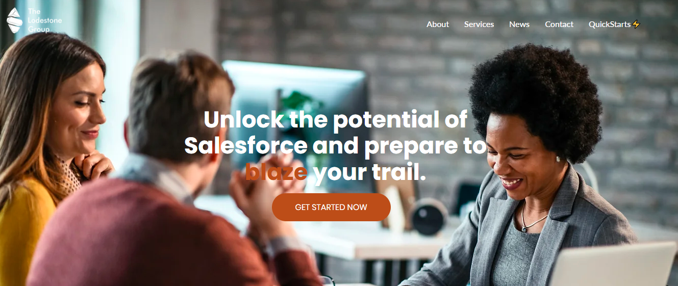 Lodestone Group - Email Template Development | Case Study | Mubeen Yasin