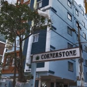 Corner Stone- Block - A