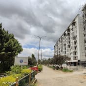 Bhavya Dazzle Apartment
