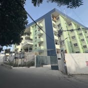 Skywalk apartment