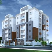 Auroville Homes Block - A