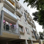 Castle Heights First stone apartments