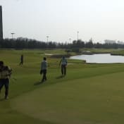 Unitech Golf and Country Club - Burgundy