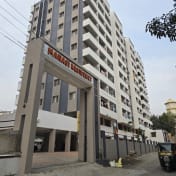 Manasi Residency
