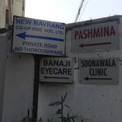 Navrange Apartment