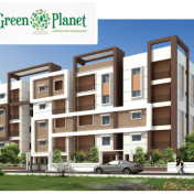 Tetra Grand Green Planet Apartment (B Block)
