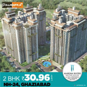 Marina Suites - By PalmInfra Group