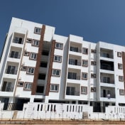 Abhee Nandika - Apartments in Chandapura Anekal Road