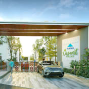 Harihara S Vasant Villas
