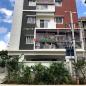 JP Greens Apartment